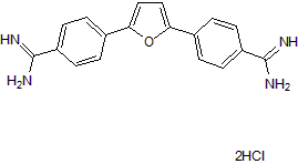 Selective PRMT1 inhibitor