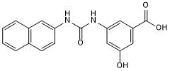 Frizzled 4 allosteric agonist; exhibits biased signaling; preserves stemness