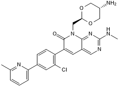 High affinity group I PAK inhibitor