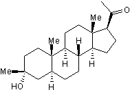 Potent positive allosteric modulator of GABAA receptors