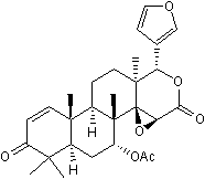 Hsp90 inhibitor; exhibits anticancer and antimalarial activity