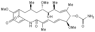 Selective Hsp90 inhibitor