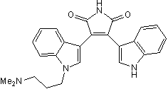 Protein kinase C inhibitor