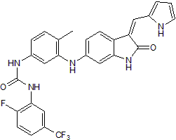 Potent Trk inhibitor; inhibits TrkA, TrkB and TrkC