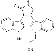 Potent protein kinase C inhibitor; selective for &alpha; and &beta; isozymes