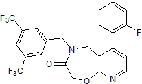 GPBA receptor (TGR5) agonist