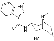 5-HT3 antagonist