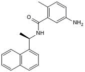 Coronavirus PLpro inhibitor