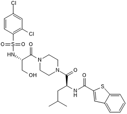 Potent TRPV4 agonist; active in vivo