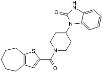 Potent and selective TRPC3/6 activator