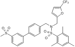 Potent LXR antagonist