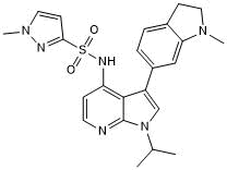 NADPH oxidase 2 (NOX2) inhibitor