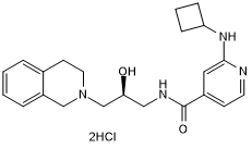 Potent and selective PRMT5 inhibitor