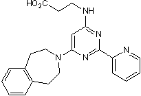 Potent JMJD3/UTX inhibitor