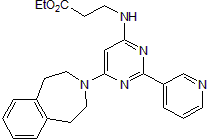 Inactive isomer of GSK J4 (Cat. No. 4594); cell permeable