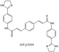 Selective neutral sphingomyelin phosphodiesterase (N-SMase) inhibitor