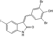 Potent, selective c-Raf1 kinase inhibitor