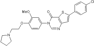 MCH1 antagonist