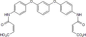 Potent and selective LPA2 receptor antagonist