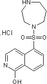 Cell-permeable, selective Rho-kinase inhibitor