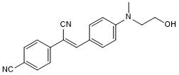 GFP fluorophore mimic for imaging RNA in live cells; activated by binding to Pepper aptamers; suitable for confocal and two-photon microscopy