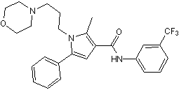 Potent and selective TRPV4 antagonist