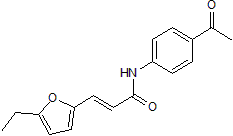 HECT E3 ubiquitin ligase inhibitor