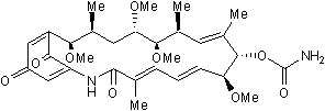 Src family kinase inhibitor. Also Hsp90 inhibitor