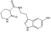 Selective TrkB receptor agonist; neuroprotectant