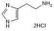 Endogenous histamine receptor agonist