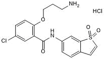 STAT3 inhibitor