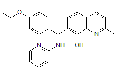 E2F transcription factor inhibitor