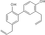 Blocks NF-&#954;B activation; also anti-inflammatory and antioxidant