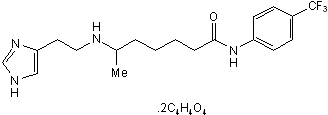 H1/ H2 agonist