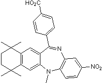 Potent RXR antagonist