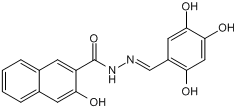 Dynamin inhibitor; analog of dynasore (Cat. No. 2897)