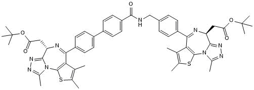 Potent molecular glue Degrader of BRD4 and BRD2 bromodomains