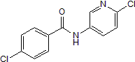 KV7.2/7.3 activator; displays anticonvulsant properties