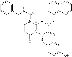 Inhibits TCF/&#946;-catenin-mediated transcription