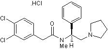 Potent &kappa; agonist