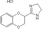 &alpha;2 antagonist. Also I2 ligand