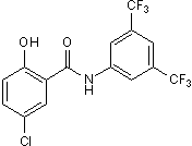 Inhibitor of IKK&#946;; also exhibits antibacterial activity