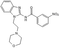 IRAK4 and IRAK1 inhibitor