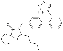 Potent AT1 antagonist