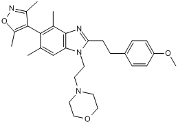 Negative control for PF-CBP1