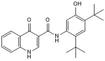 Potent and selective CFTR potentiator