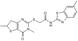 Potent PORCN inhibitor; active in vivo