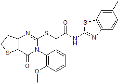 Potent inhibitor of Wnt/&#946;-catenin signaling