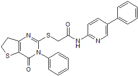 Potent PORCN inhibitor