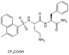 Selective high affinity human sst4 agonist